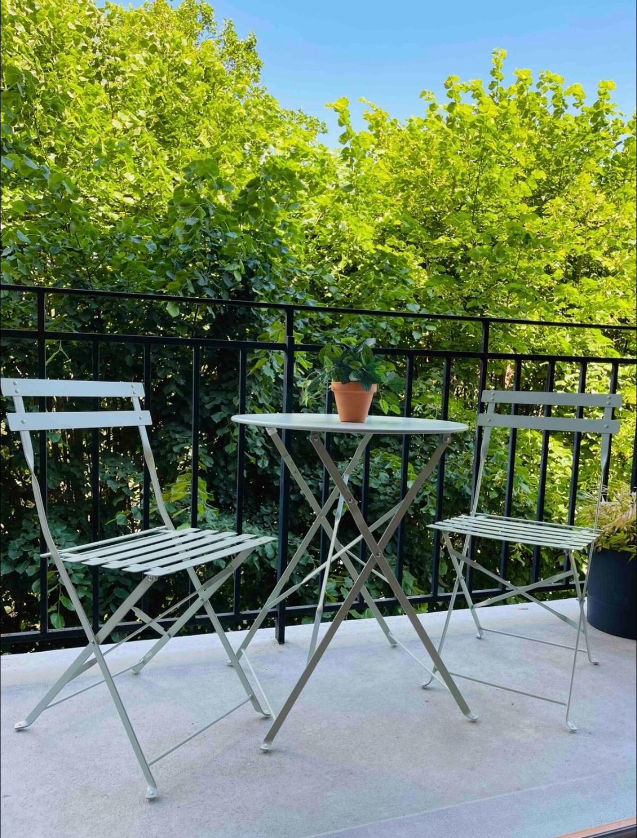 Modern 2 Bedroom Apartment Near Paris Metro, Giant Flat Screen Tv 85 Inches, Balcony, Free Parking 이브리쉬르센 외부 사진