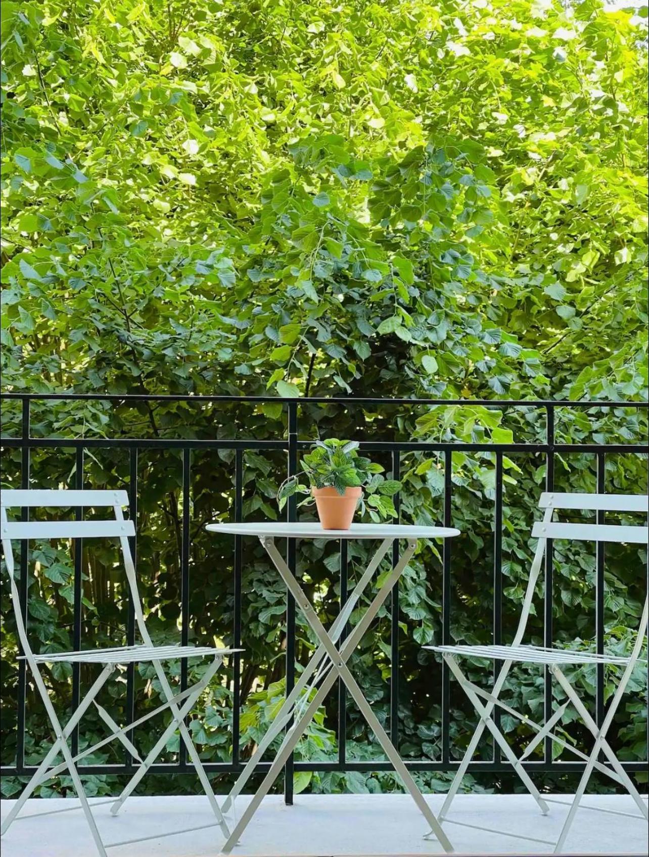 Modern 2 Bedroom Apartment Near Paris Metro, Giant Flat Screen Tv 85 Inches, Balcony, Free Parking 이브리쉬르센 외부 사진